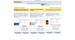 Desktop Screenshot of infra.megyeiapro.hu